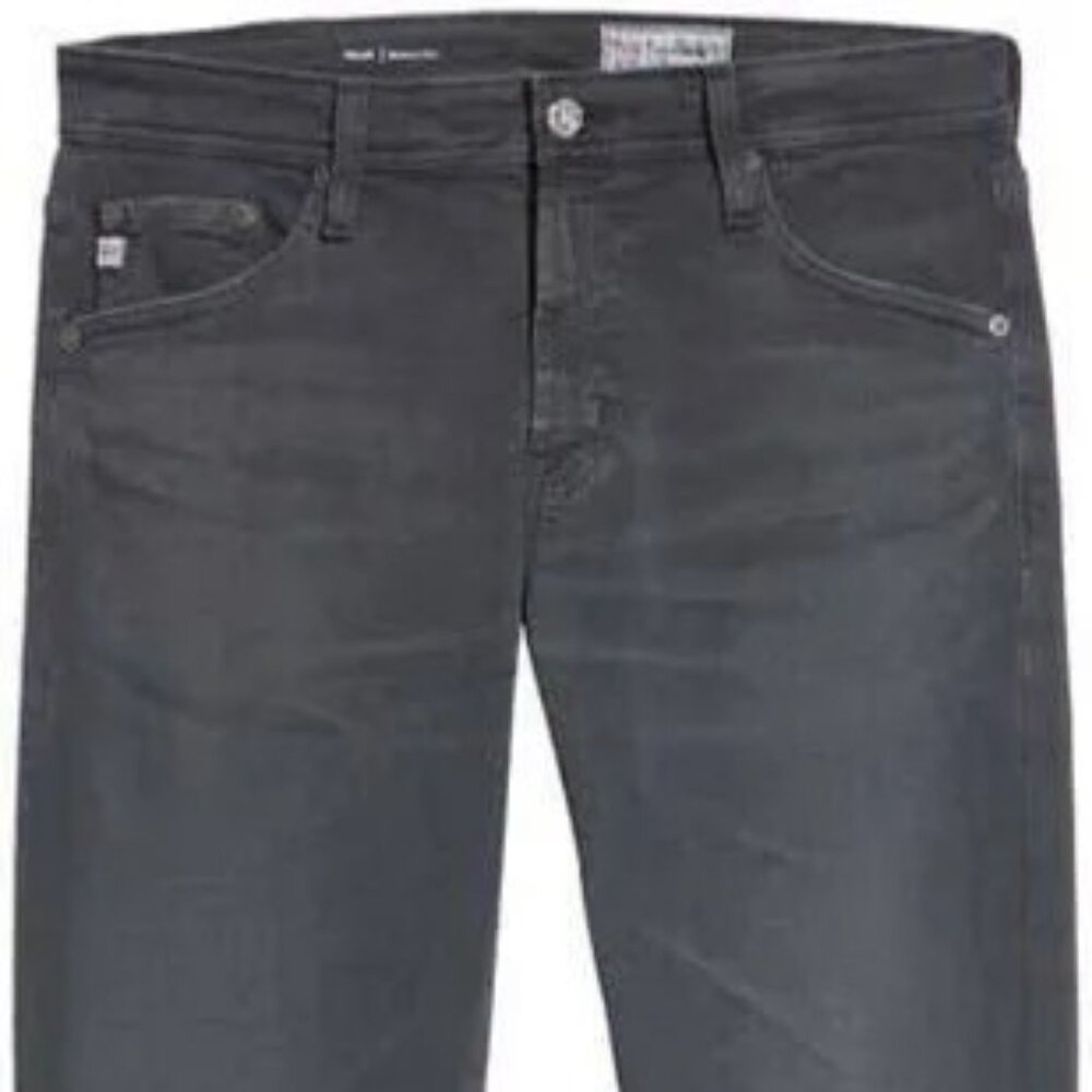 AG Adriano Goldschmied Tellis Five Pocket Jeans Men's 36'34 Modern Slim Soft